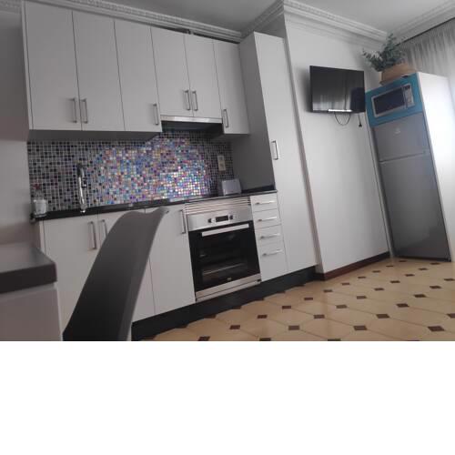 Apartamento céntrico cerca de la playa