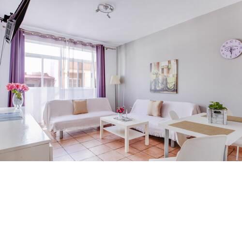 Apartamento céntrico Corralejo