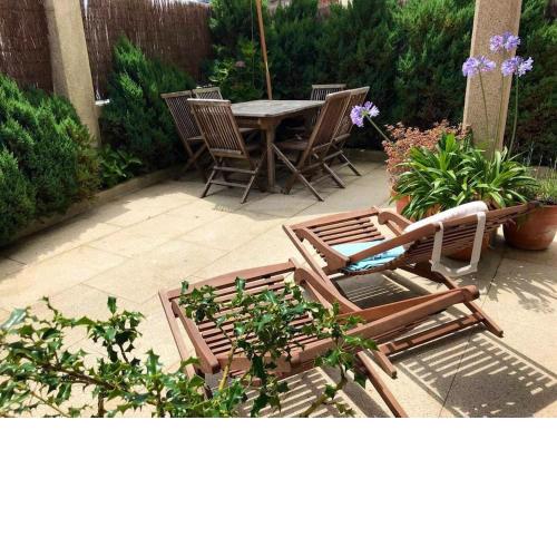 Apartamento céntrico en Finisterre