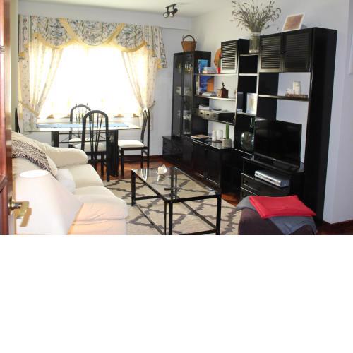 Apartamento centrico en Monforte de Lemos - NO WIFI - parking privado