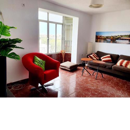 Apartamento céntrico junto a parada de metro
