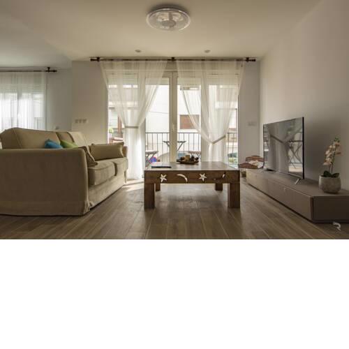Apartamento céntrico