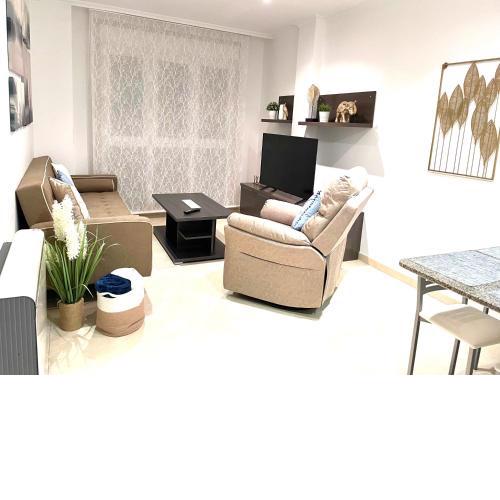 Apartamento céntrico