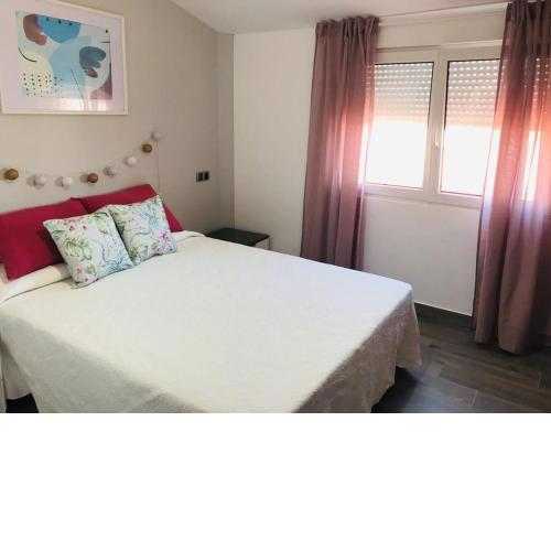 Apartamento centro con vistas