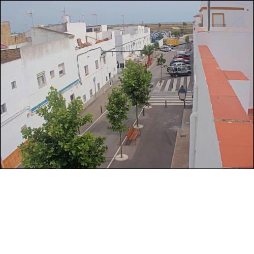 Apartamento centro de Conil