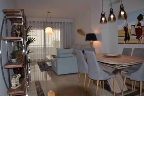 APARTAMENTO CENTRO MARBELLA A 50 metros DE LA PLAYA