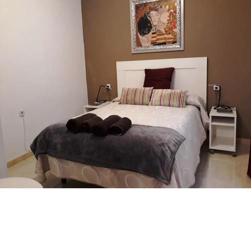 Apartamento Centro PARKING Y NIÑOS GRATIS