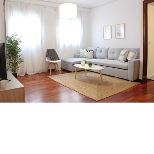 Apartamento centro paseo maritimo