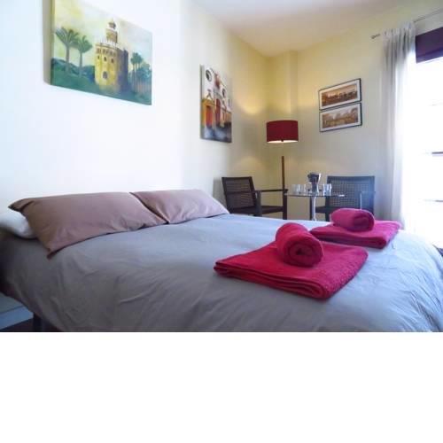 Apartamento Centro Sevilla 1 Dormitorio