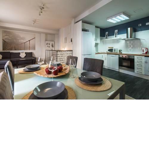 Apartamento Centro Sevilla