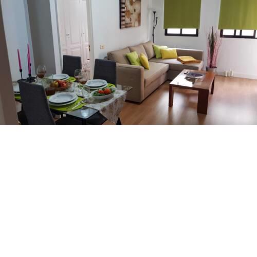 Apartamento cerca de la Playa de Las Canteras