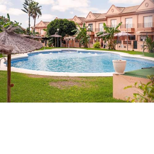 Apartamento cerca de la playa en La Barrosa