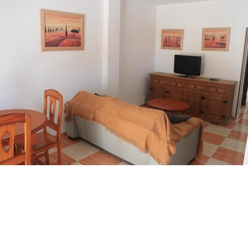 Apartamento cerca de la playa