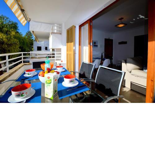 Apartamento cerca del mar en Alcudia