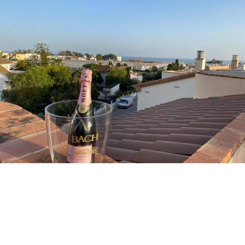 Apartamento cerca del mar en Torredembarra