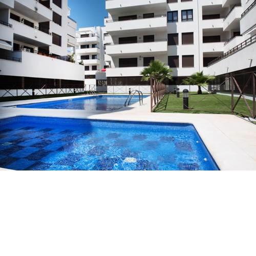 Apartamento CERCA PLAYA CON BALCON Y BBQ