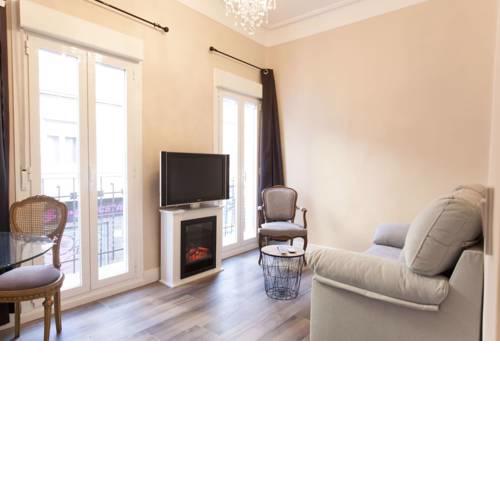 Apartamento cercano al metro y al centro de Madrid