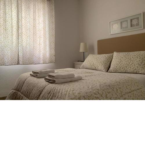 Apartamento Ciudad Jardín