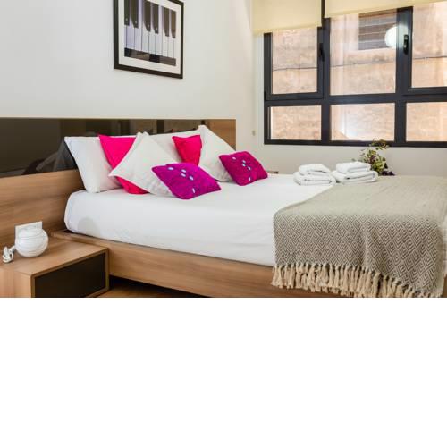 Apartamento Comedias