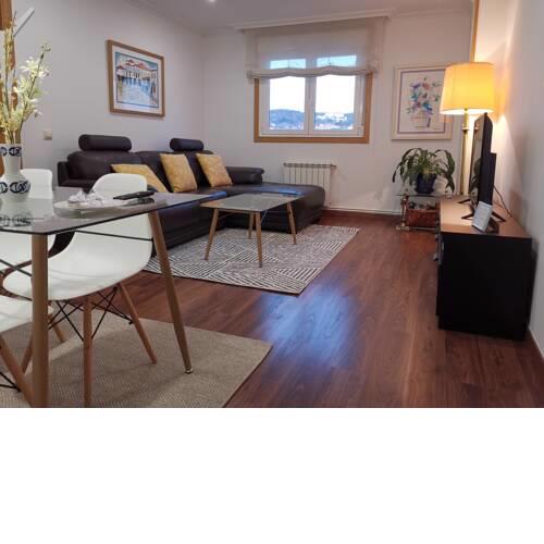 Apartamento Cómodo y Céntrico