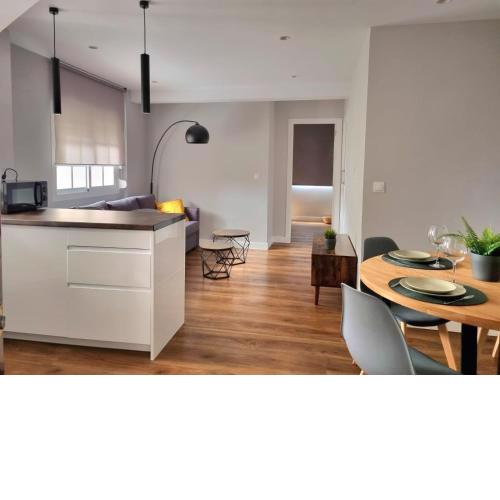 Apartamento completo en la playa y zona de ocio
