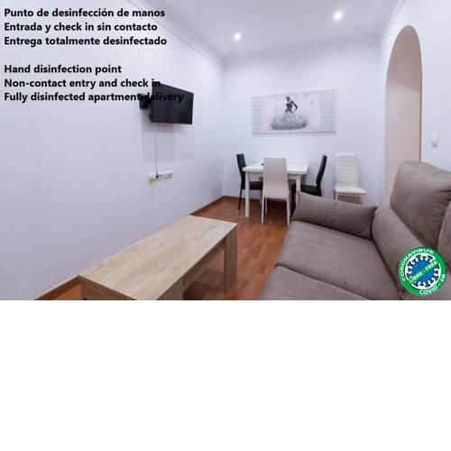 Apartamento Completo La Caleta