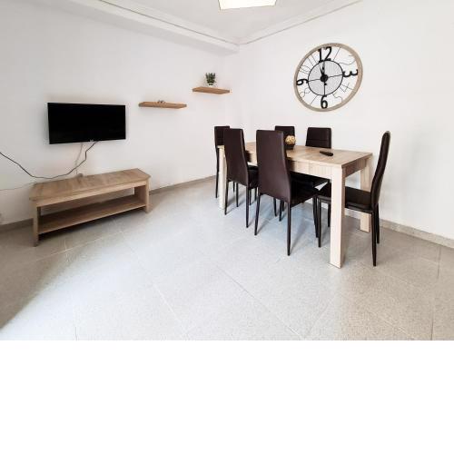 Apartamento completo Plaza España II