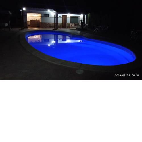 Apartamento con barbacoa y pista de padel - Casa de Pacas