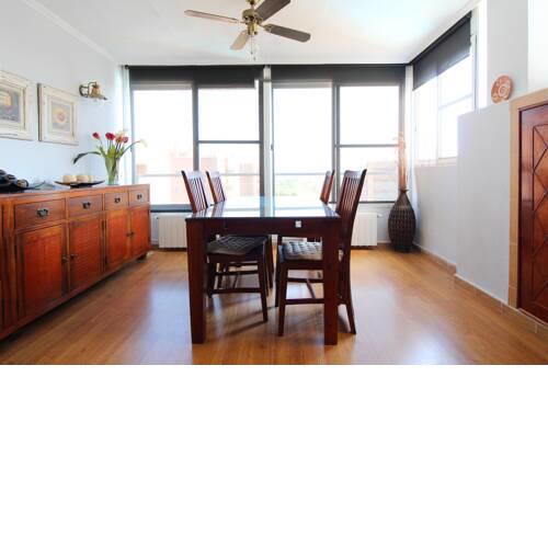 Apartamento con buenas vistas en Canet playa