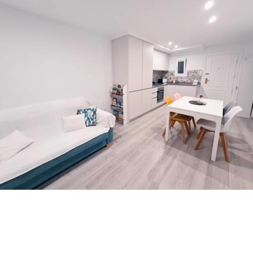 Apartamento con encanto en Calpe, Calalga