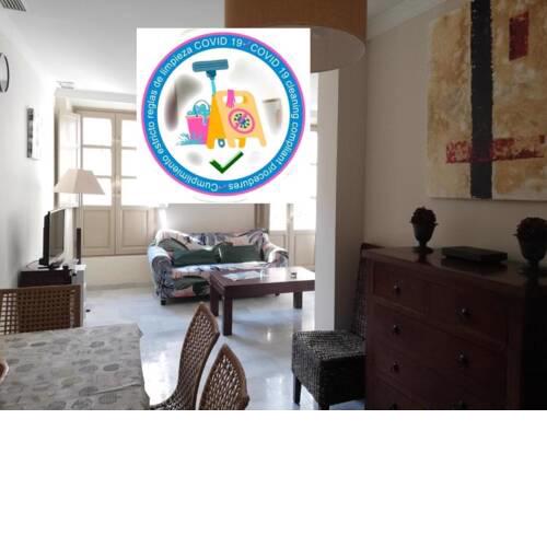 Apartamento Con Encanto 'Plaza Uncibay'