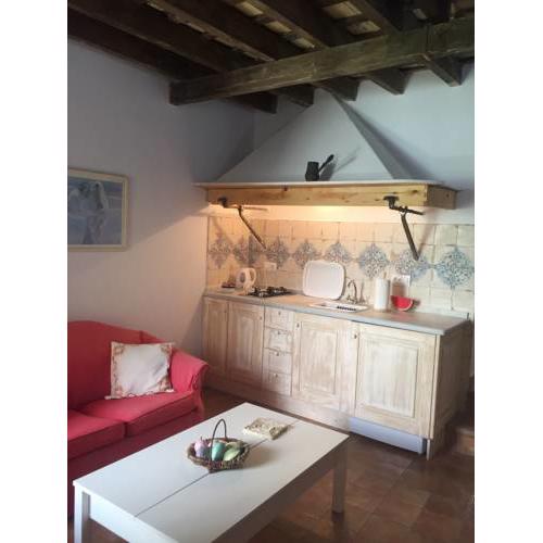 Apartamento con encanto