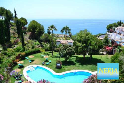 Apartamento con espectaculares vistas al mar.