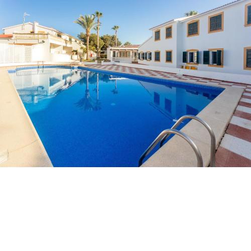 Apartamento con estupenda terraza-A4