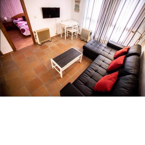 Apartamento con garaje lugar tranquilo