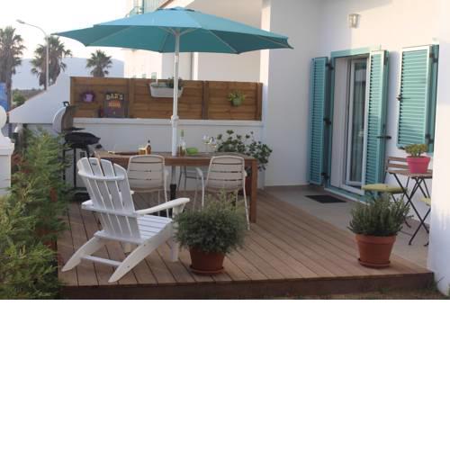 Apartamento con Jardin Privado - SimplyTarifa