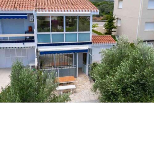 Apartamento con jardin y barbacoa privado Cap Roig playa