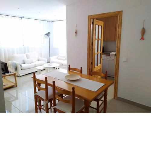 Apartamento con parking a 150m de la playa de Llafranc