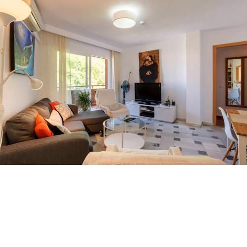 Apartamento con parking gratuito