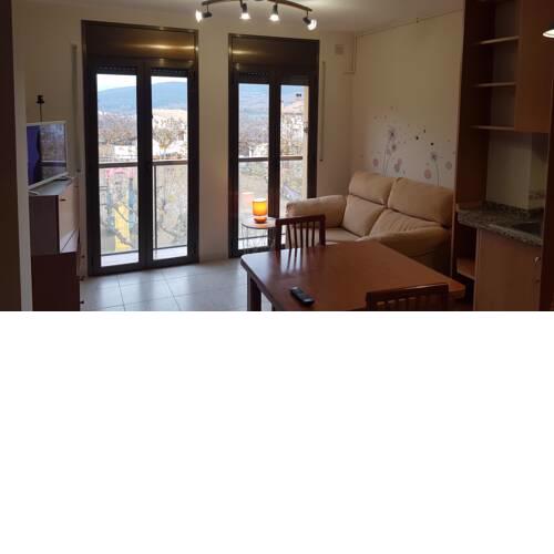 Apartamento con Parking Vista Pirineo