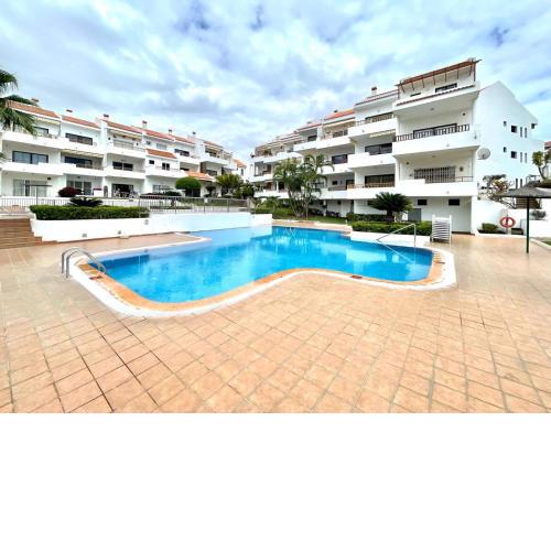 Apartamento con piscina compartida, Wifi, cerca playa in Tenerife Sur