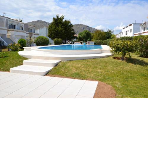 Apartamento con piscina EL SOL
