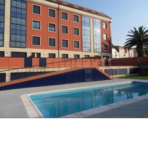 Apartamento con piscina en Boiro - Cabo de Cruz