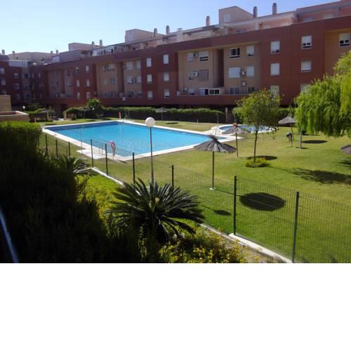Apartamento con Piscina en Málaga