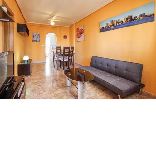 Apartamento con solarium