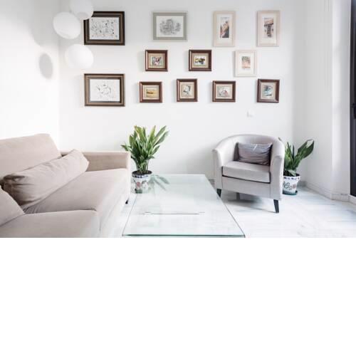 Apartamento con solera en el corazón de Triana