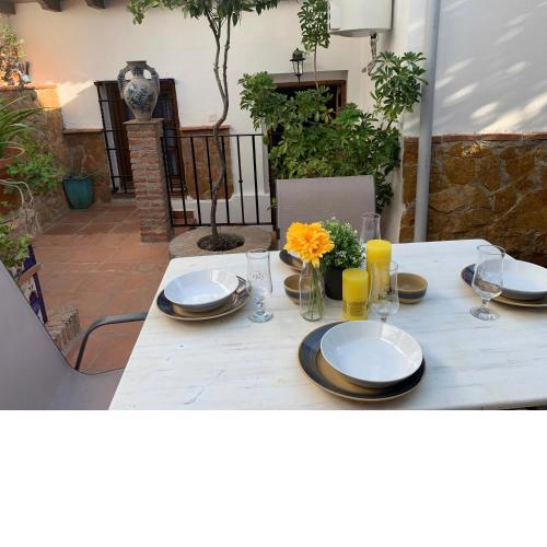 Apartamento con terraza en el Albaicin