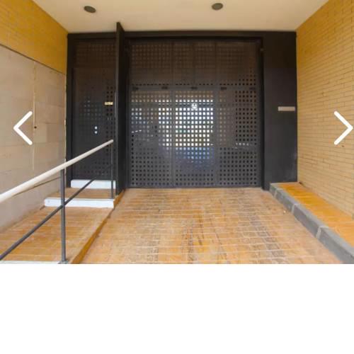 Apartamento con terraza