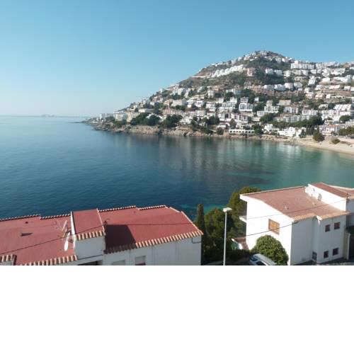 Apartamento con vista impresionante a la bahía de Roses-189