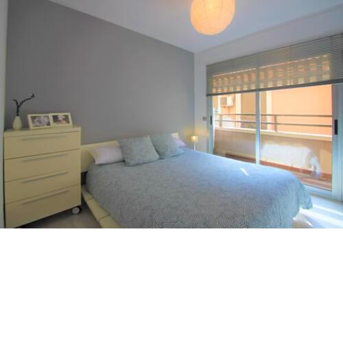 Apartamento con vistas a la playa del Postiguet A103